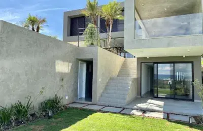 Casa com 6 suítes a venda no fazenda serrazul - itupeva/sp