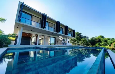Casa para venda e locação no faz. serrazul santa maria - itupeva/sp