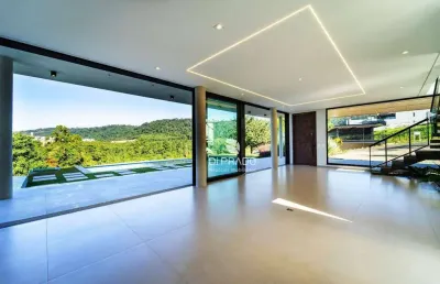 Casa para venda e locação no faz. serrazul santa maria - itupeva/sp