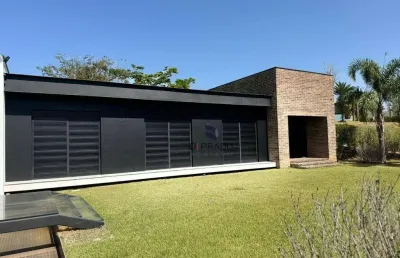 Casa em condomínio fechado com 4 quartos para alugar na Rodovia Alkindar Monteiro Junqueira, 1, Área Rural de Itatiba, Itatiba