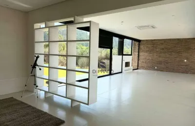 Casa em condomínio fechado com 4 quartos para alugar na Rodovia Alkindar Monteiro Junqueira, 1, Área Rural de Itatiba, Itatiba