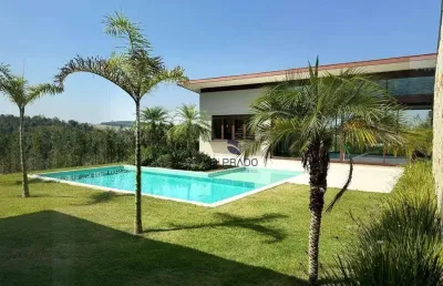 Casa em condomínio fechado com 4 quartos para alugar na Rodovia Alkindar Monteiro Junqueira, 1, Loteamento Fazenda Dona Carolina, Itatiba