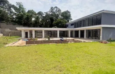 Casa em condomínio fechado com 4 quartos à venda na Avenida Residencial dos Lagos, 12589, Residencial dos Lagos, Itupeva