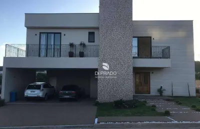 Casa com 5 dormitórios, 605 m² - venda por r$ 4.300.000,00 ou aluguel por r$ 18.100,00/mês - serra azul - itupeva/sp