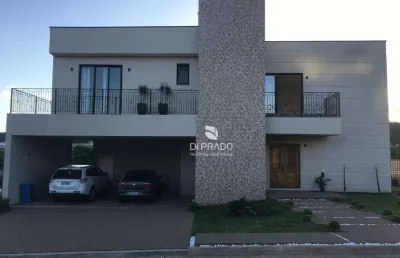 Casa com 5 dormitórios, 605 m² - venda por r$ 4.300.000,00 ou aluguel por r$ 18.100,00/mês - serra azul - itupeva/sp