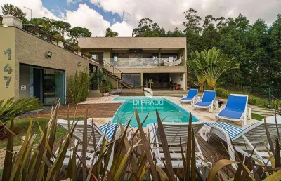 Casa em condomínio fechado com 3 quartos à venda na Rua Aimore, Colinas de Inhandjara, Itupeva