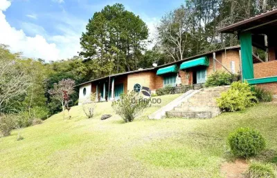 Chácara / sítio com 3 quartos à venda na Alameda das Sibipirunas, 19, Planalto Verde, São Roque