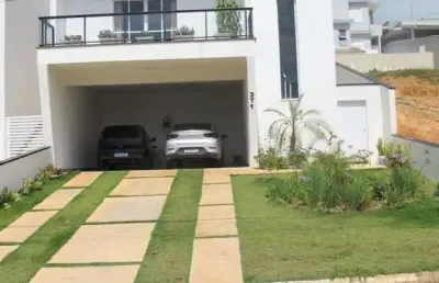 Casa com 3 dormitórios à venda, 167 m² - jacaré - cabreúva/sp