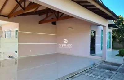 Casa com 3 dormitórios à venda, 320 m² por r$ 1.555.500,00 - cabreúva - cabreúva/sp