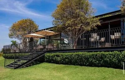 Terreno à venda, 2160 m² -  terras são josé ii - itu/sp