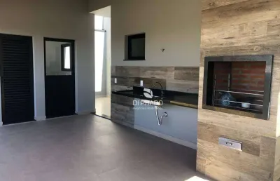 Casa com 3 dormitórios à venda, 166 m² por r$ 1.020.000,00 - condomínio phytus - cabreúva/sp