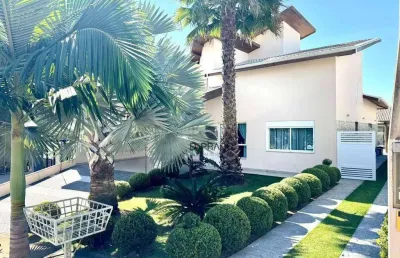 Casa em condomínio fechado com 3 quartos à venda na Rodovia Edgard Maximo Zambotto, Km 64, Cambarah, Jarinu