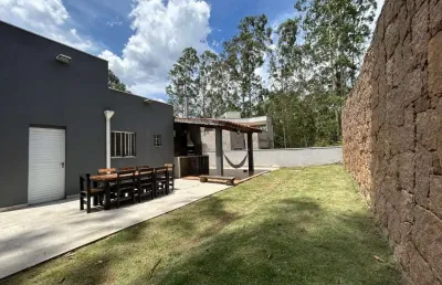 Venda casa ,condomínio capital  ville , cajamar sp.  em um terreno de 600m² e 360 m² de área construída ,  aceita permuta por até 3 apartamentos.