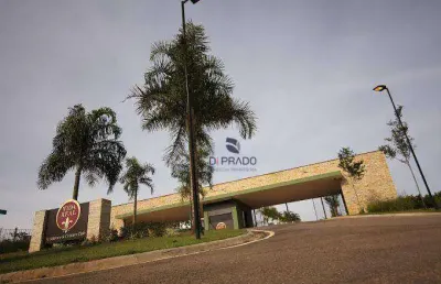 Terreno em condomínio fechado à venda na Rodovia Mário Tonoli, Residencial Green Park, Itupeva