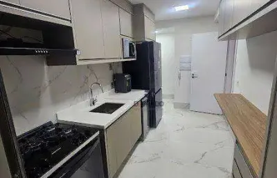 Pronto para morar: 3 suítes, 135m no bothanic campo belo sp