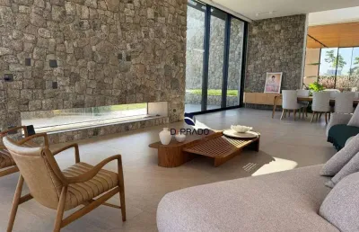 Casa para venda e locação no condomínio  terras de são jose ii - itu/sp
