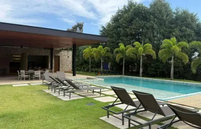 Casa a venda no condomínio terras de são jose i - itu/sp