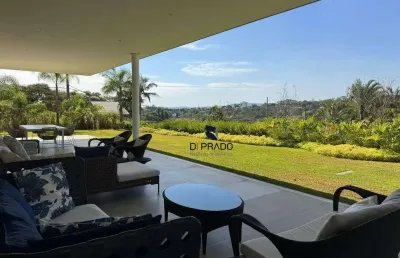 Casa à venda no condomínio terras de são jose ii - itu/sp