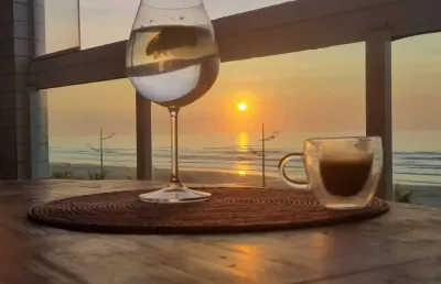 Apartamento à venda em praia grande, maracanã, com 2 quartos, 86m²