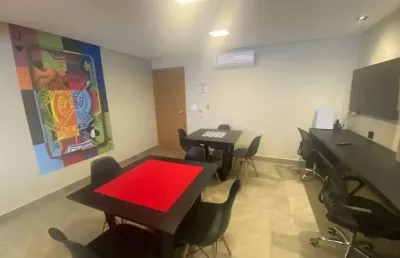 Apartamento à venda em praia grande, canto do forte, com 3 quartos, 96m²