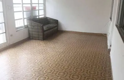 Terreno à venda em praia grande, canto do forte, com 2 quartos, 10x30m²