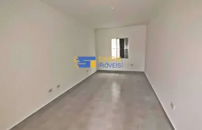 Kitnet à venda em praia grande, canto do forte, 26m²