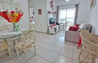 Apartamento à venda em praia grande, vila assunção, com 2 quartos, 83m²