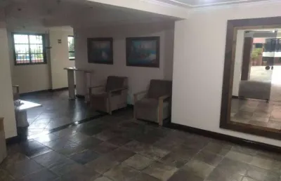 Apartamento à venda em praia grande, vila guilhermina, com 3 quartos, 128m²