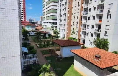 Apartamento à venda em praia grande, ocian, com 2 quartos, 50m²