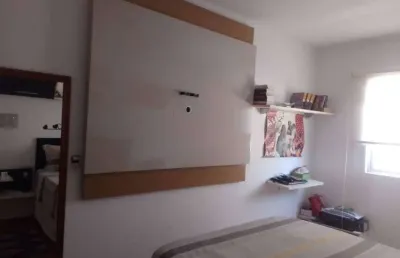 Apartamento à venda em praia grande, vila tupi, com 2 quartos, 92m²