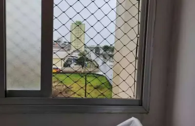 Apartamento à venda em praia grande, mirim, com 2 quartos, 57m²