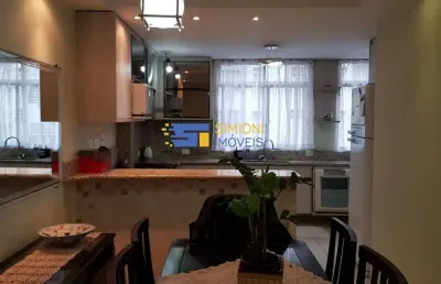 Apartamento à venda em são vicente, boa vista, com 3 quartos, 92m²