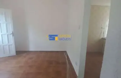 Kitnet à venda em praia grande, guilhermina, com 1 quarto, 40m²