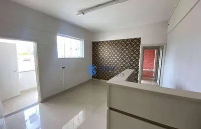 Sala para alugar, 100 m² por r$ 2.500,00/mês - centro - londrina/pr
