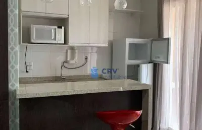 Apartamento para alugar, 56 m² por r$ 3.340,00/mês - jardim agari - londrina/pr