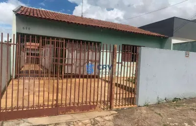 Casa zoneamento comercial  à venda, 245 m² por r$ 790.000 - centro - londrina/pr