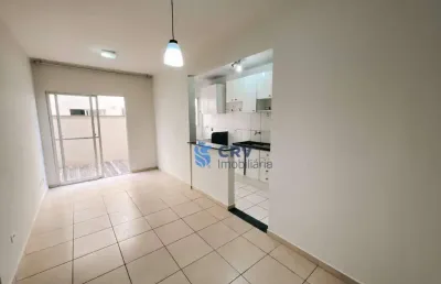 Apartamento com 2 dormitórios para alugar, 48 m² por r$ 1.500,00/mês - vila siam - londrina/pr