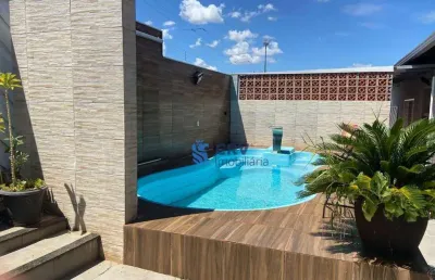 Casa à venda, 320 m² por r$ 890.000,00 - jardim san diego - londrina/pr