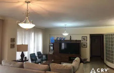 Apartamento à venda, 198 m² por r$ 700.000,00 - centro - londrina/pr