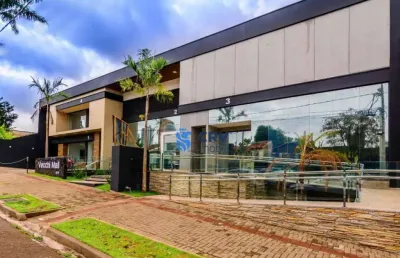 Salão para alugar, 400 m² por r$ 14.380,00/mês - ipanema - londrina/pr