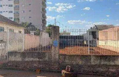Terreno à venda, 656 m² por r$ 1.100.000,00 - centro - londrina/pr