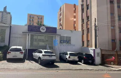 Casa, 240 m² - venda por r$ 1.600.000,00 ou aluguel por r$ 6.535,00/mês - centro - londrina/pr