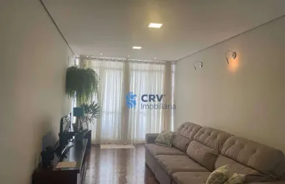 Apartamento à venda, 160 m² por r$ 480.000,00 - centro - londrina/pr