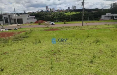 Terreno à venda, 379 m² por r$ 425.000,00 - vila salomé - cambé/pr