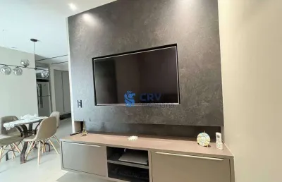Apartamento à venda, 71 m² por r$ 770.000,00 - jardim presidente - londrina/pr