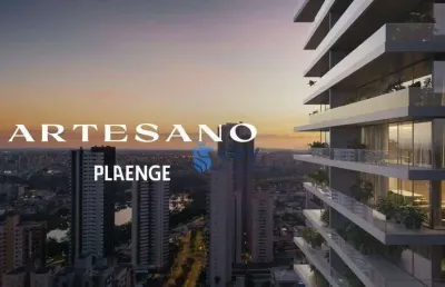 Apartamento à venda, 340 m² - gleba palhano - londrina/pr