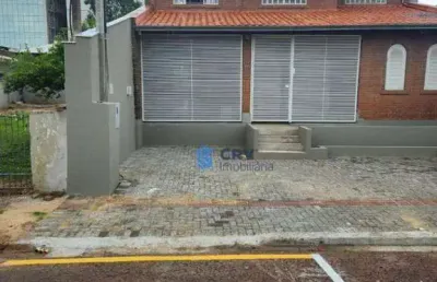 Casa para alugar, 400 m² por r$ 5.000,00/mês - jardim monções - londrina/pr