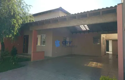 Casa à venda, 242 m² por r$ 1.600.000,00 - terra bonita - londrina/pr