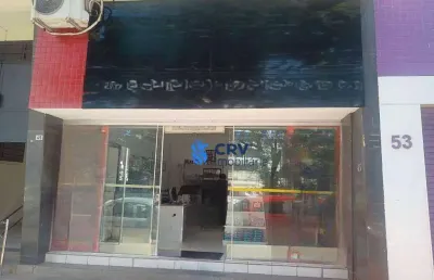 Ponto comercial à venda na Rua Quintino Bocaiúva, Centro, Londrina
