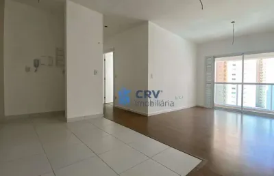 Apartamento à venda, 73 m² por r$ 777.000,00 - gleba palhano - londrina/pr